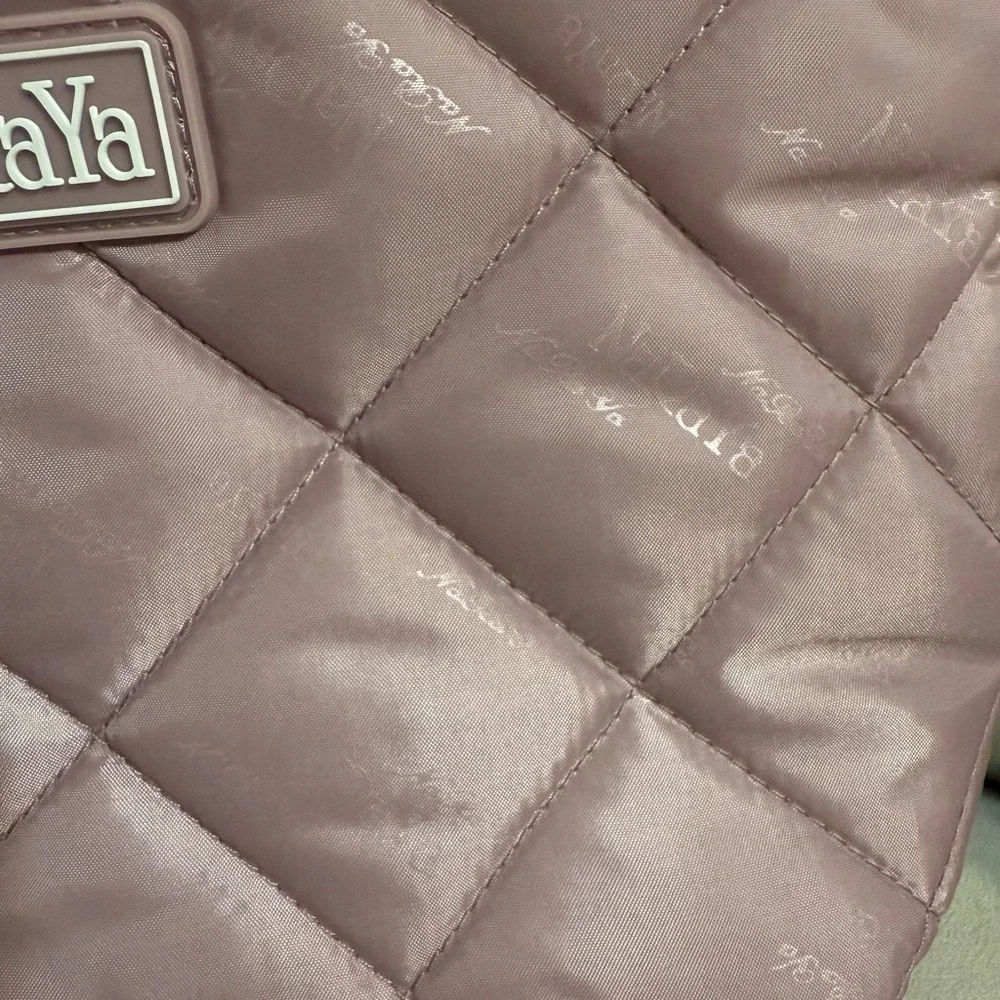 Tote bag old Pink Color Naraya Brand